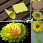 flores tutoria- post it