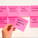 organizarse post-it