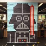 star wars post it